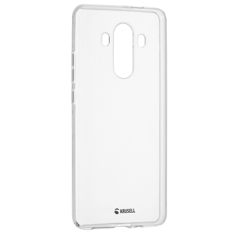 Husa Krusell Bovik Huawei Mate 10 Pro Slim - Transparent