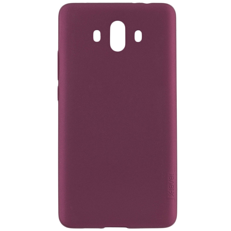 Husa Huawei Mate 10 X-Level Guardian Full Back Cover - Purple