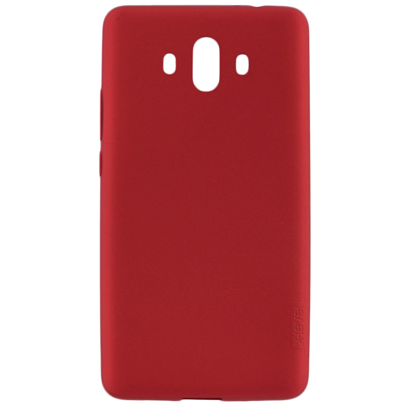 Husa Huawei Mate 10 X-Level Guardian Full Back Cover - Red