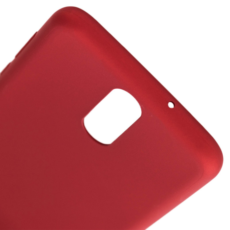 Husa Huawei Mate 10 Lite X-Level Guardian Full Back Cover - Red