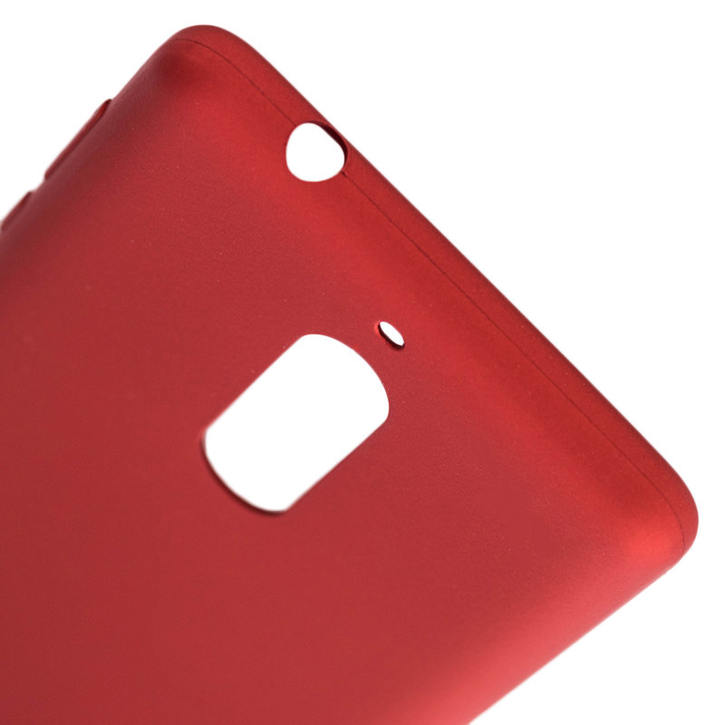Husa Nokia 5 X-Level Guardian Full Back Cover - Red