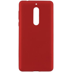 Husa Nokia 5 X-Level Guardian Full Back Cover - Red