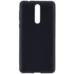 Husa Nokia 8 X-Level Guardian Full Back Cover - Black