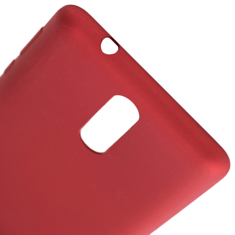 Husa Nokia 8 X-Level Guardian Full Back Cover - Red