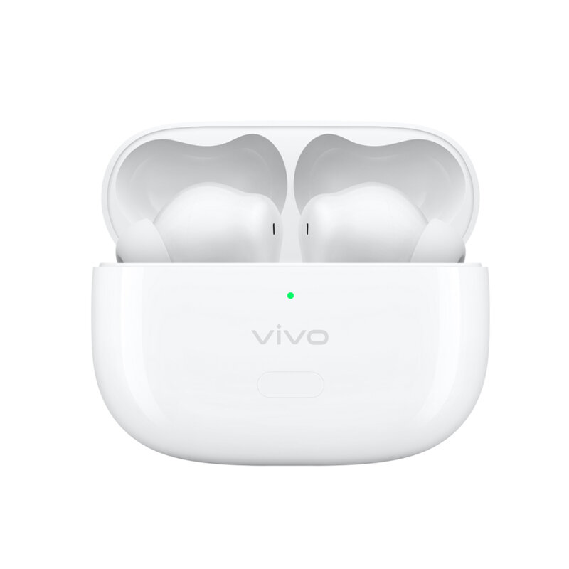 Casti Bluetooth True Wireless in-ear Vivo 2e, alb, 6020135