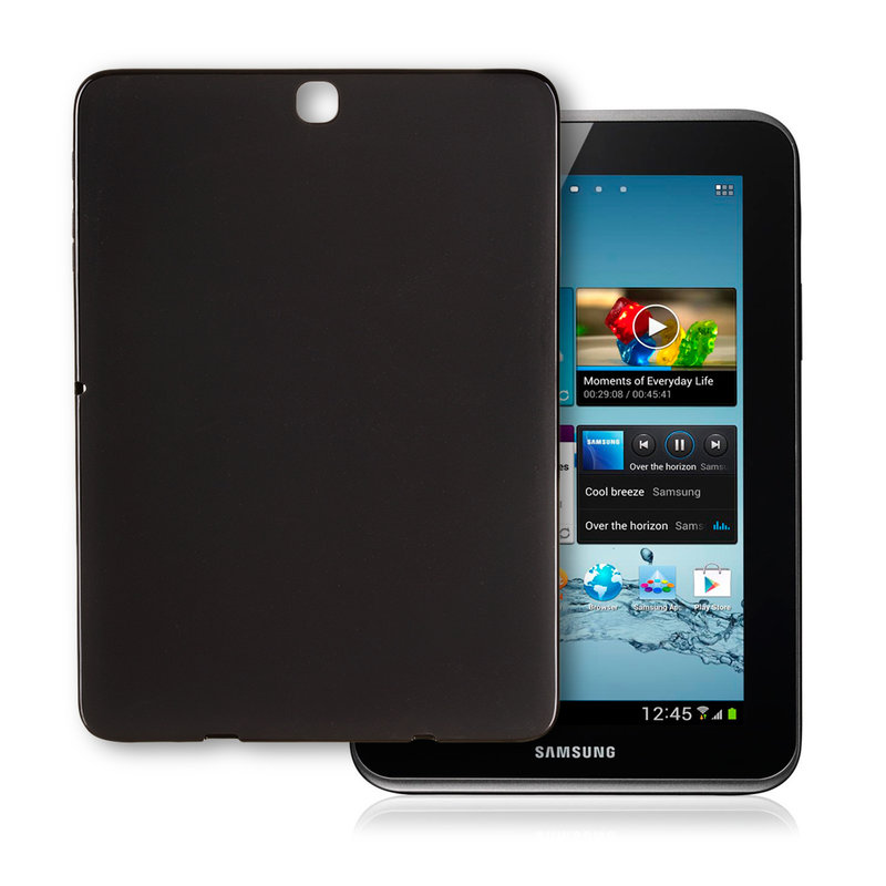 Husa Samsung Galaxy Tab S2 9.7 TPU Negru