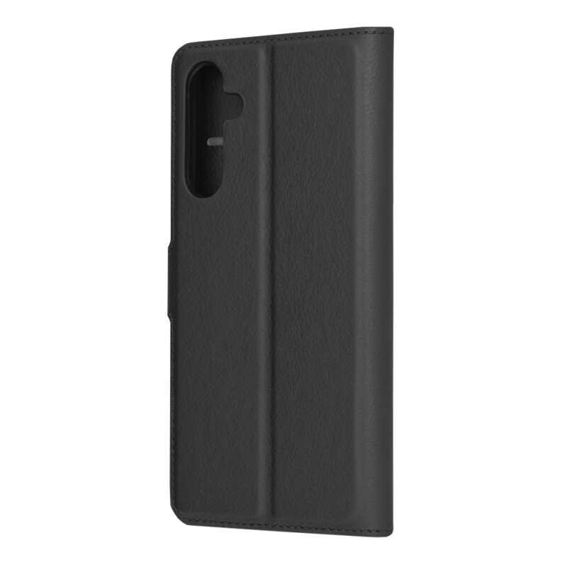 Husa Samsung Galaxy A25 5G Techsuit Leather Folio, negru