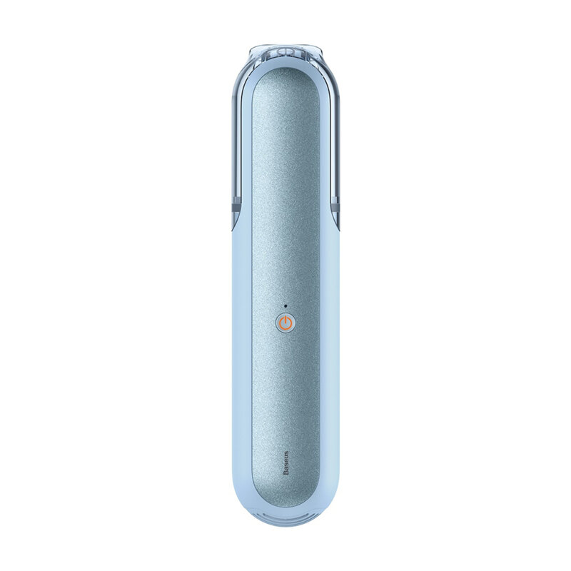 Aspirator auto wireless, filtru HEPA Baseus A1, bleu, VCAQ010003