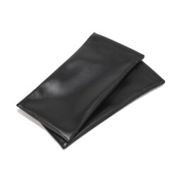 [Pachet 2x] Etui ochelari de vedere Techsuit ETS2, negru