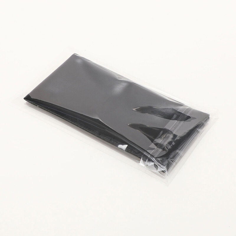 [Pachet 2x] Etui ochelari de vedere Techsuit ETS2, negru