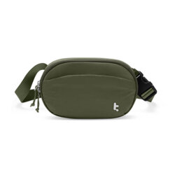 Borseta sport pentru alergare Tomtoc T32S1T1, verde
