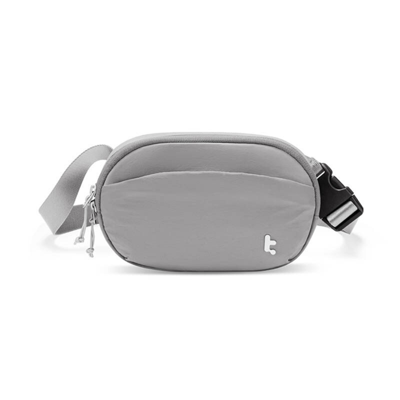 Borseta sport pentru alergare Tomtoc T32S1G1, gri
