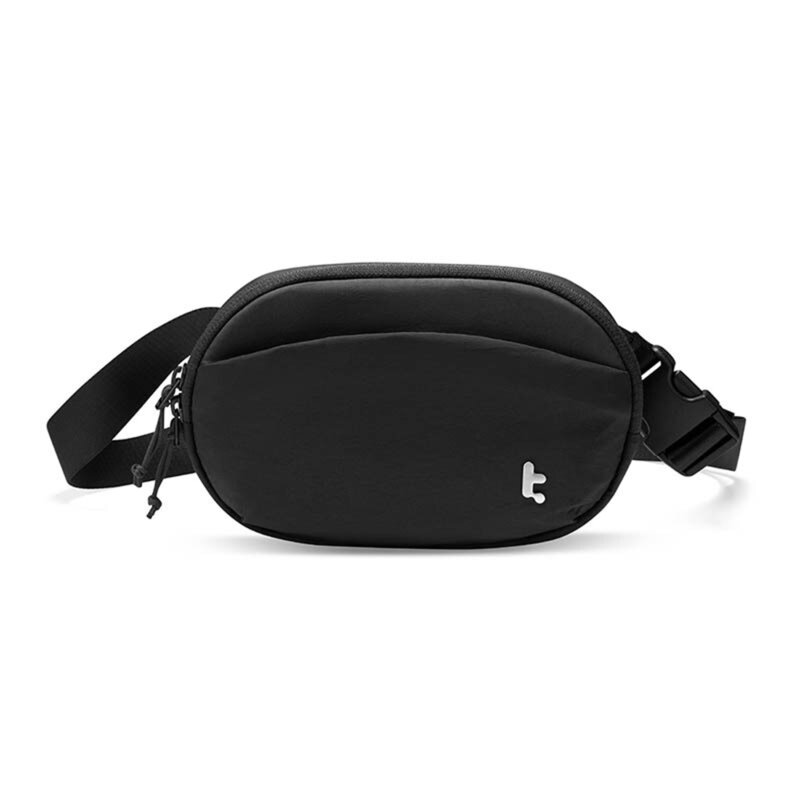 Borseta sport pentru alergare Tomtoc T32S1D1, negru