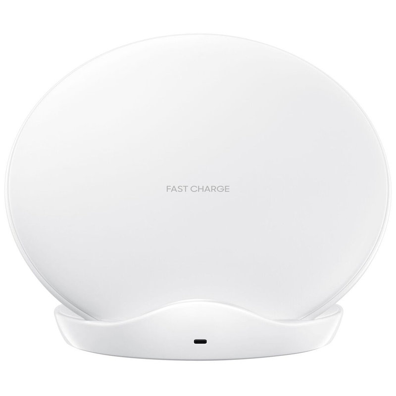 Incarcator Wireless Samsung EP-N5100BBEGWW + Incarcator Priza - Alb