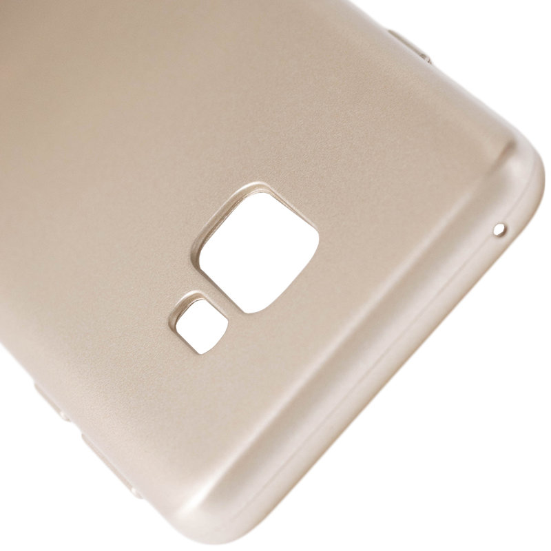Husa Samsung Galaxy S9 Mercury i-Jelly TPU - Gold