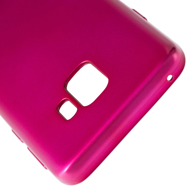 Husa Samsung Galaxy S9 Mercury i-Jelly TPU - Pink