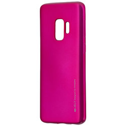Husa Samsung Galaxy S9 Mercury i-Jelly TPU - Pink