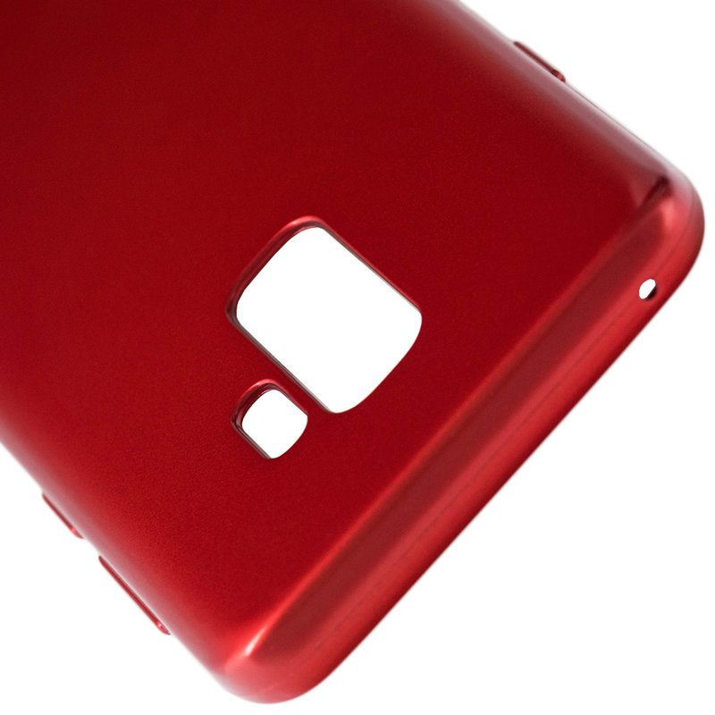 Husa Samsung Galaxy S9 Plus Mercury i-Jelly TPU - Red