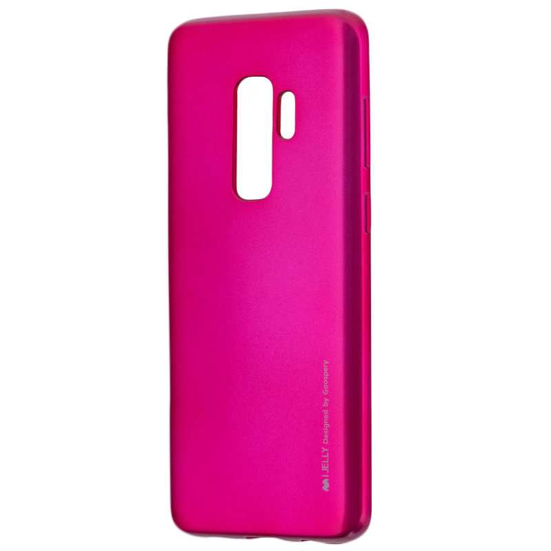 Husa Samsung Galaxy S9 Plus Mercury i-Jelly TPU - Pink