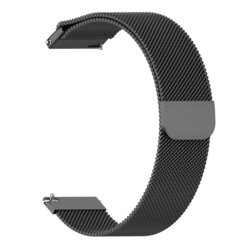 Curea Garmin Legacy Hero - Captain Marvel Techsuit, negru, W009