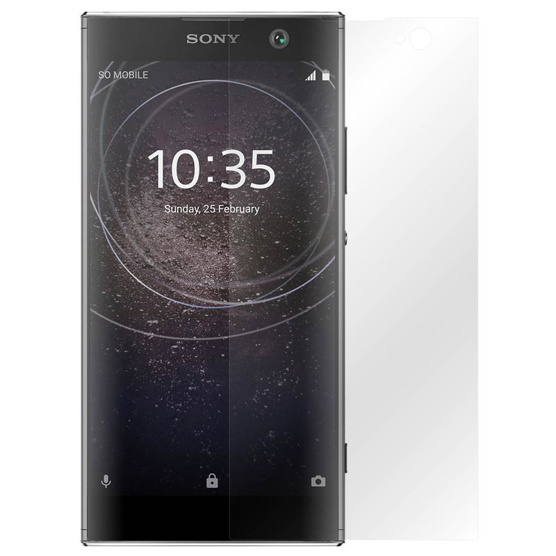 Folie Protectie Ecran FlexiGlass Sony Xperia XA2 - Rezistenta 8H