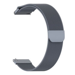 Curea Mobvoi TicWatch C2 18mm Techsuit, albastru, W009