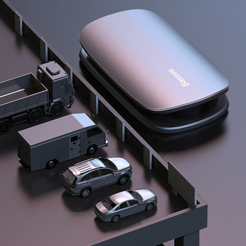 Aparat reconditionare stergatoare auto Baseus, gri, CRXFQ-0A