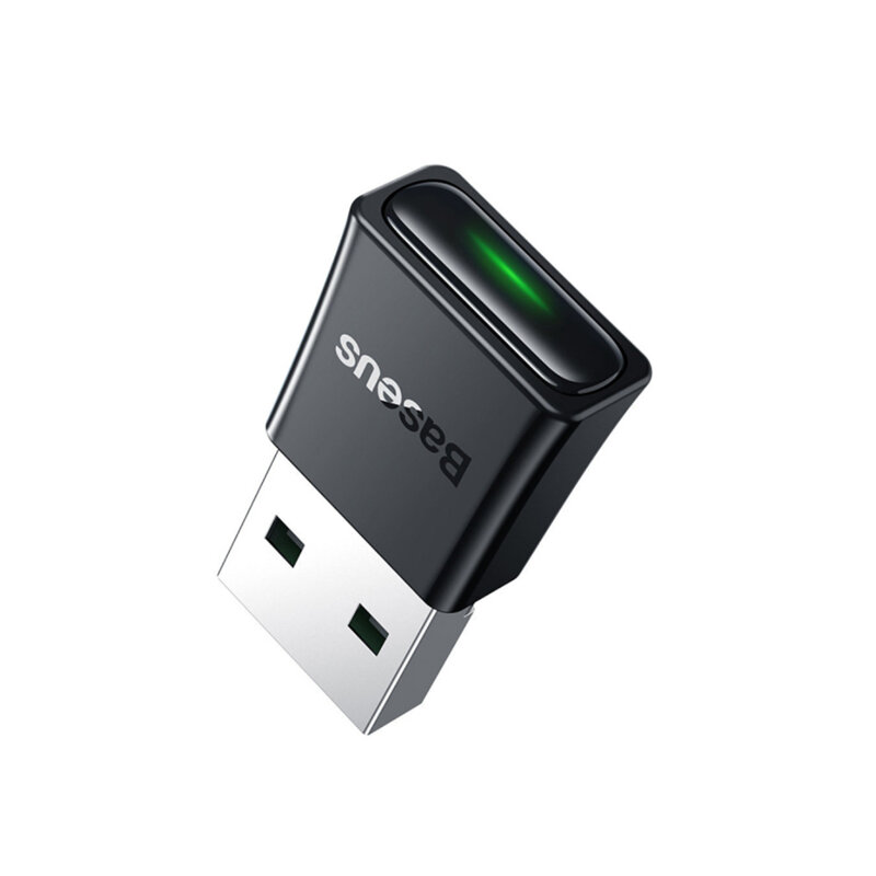 Adaptor Dongle USB wireless Bluetooth Baseus BA07, negru