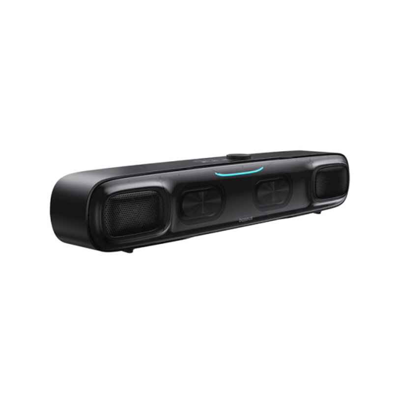 Boxa Bluetooth Type-C, Jack Baseus AeQur DS10 Mini, 10W, negru