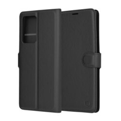 Husa Samsung Galaxy Note 20 Ultra 5G Techsuit Leather Folio, negru