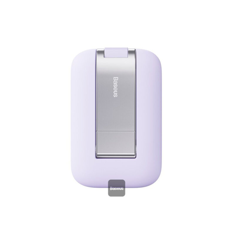 Suport telefon birou Baseus Seashell, mov, B10551500511-00