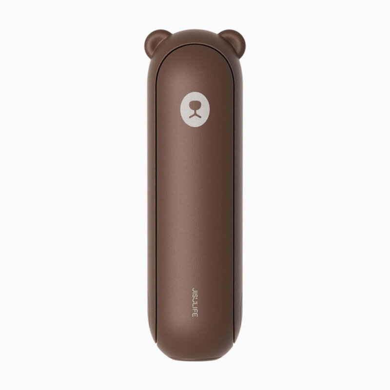 Ventilator de birou portabil premium JisuLife, maro, F8X