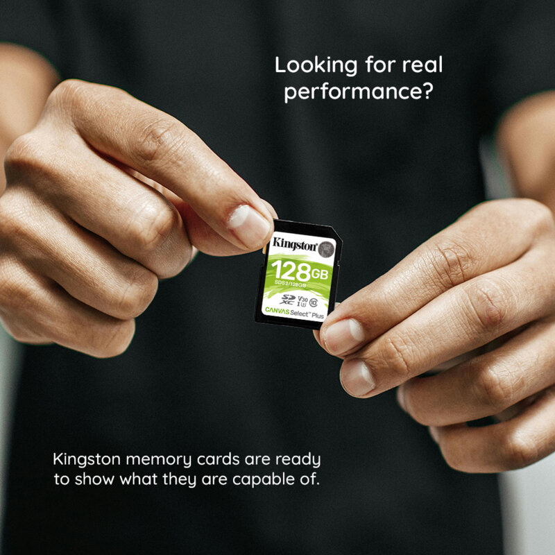 Card de memorie MicroSD 64GB Kingston Endurance, SDCE/64GB