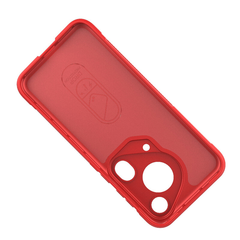 Husa Huawei Pura 70 Ultra Techsuit Magic Shield, mov
