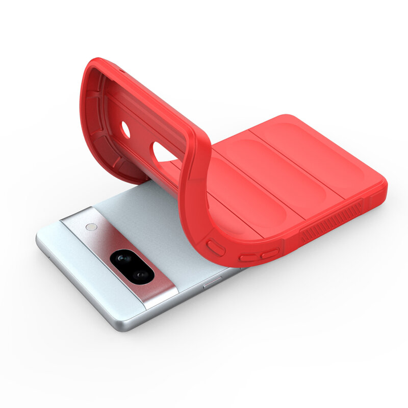 Husa Google Pixel 8a Techsuit Magic Shield, verde