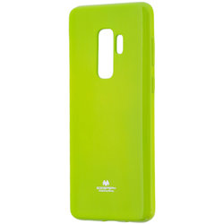 Husa Samsung Galaxy S9 Plus Goospery Jelly TPU Verde