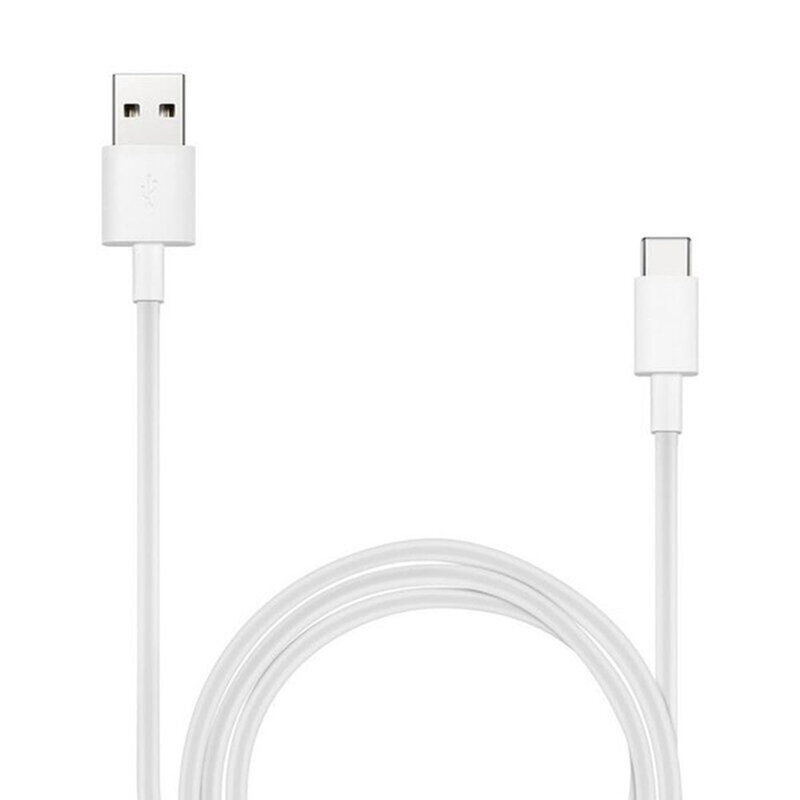Cablu Huawei AP71 Super Charge Type-C 5A original, 1m, blister, alb
