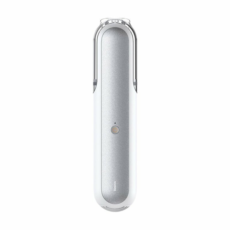 Aspirator auto wireless, filtru HEPA Baseus A1, alb, VCAQ010002