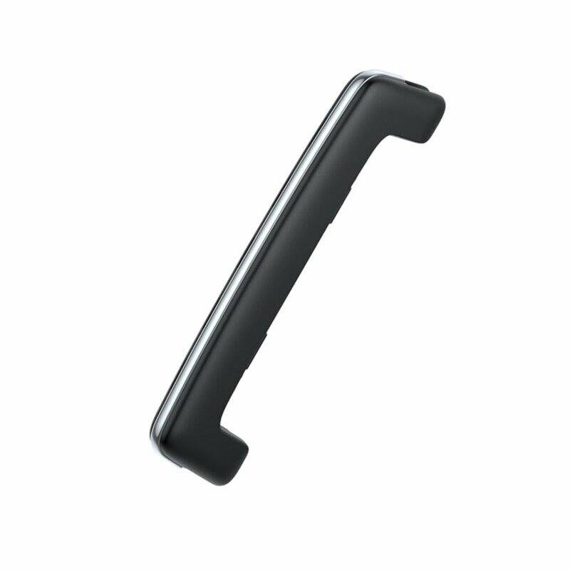 Odorizant auto Baseus Paddle Ultrathin, argintiu, SUXUN-BP0S