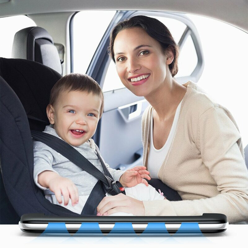 Odorizant auto Baseus Paddle Ultrathin, argintiu, SUXUN-BP0S