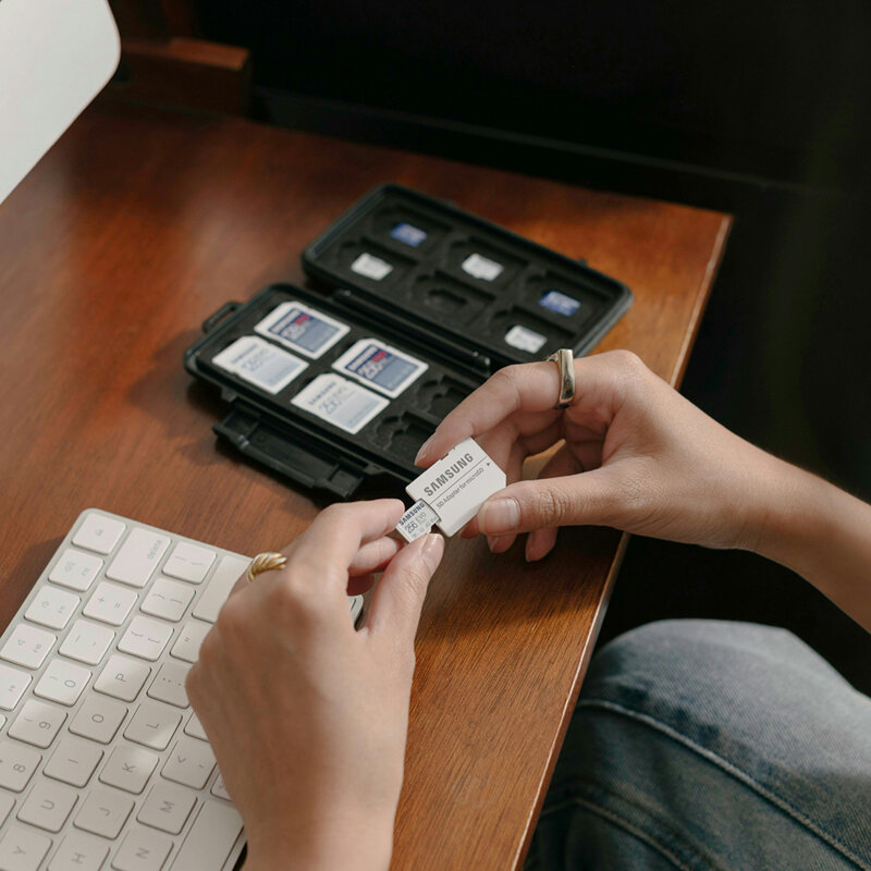 Card de memorie MicroSD 128GB Samsung Evo Plus, MB-MC128KA/EU