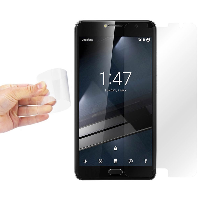Folie Protectie Ecran FlexiGlass Vodafone Smart Ultra 7 - Rezistenta 8H