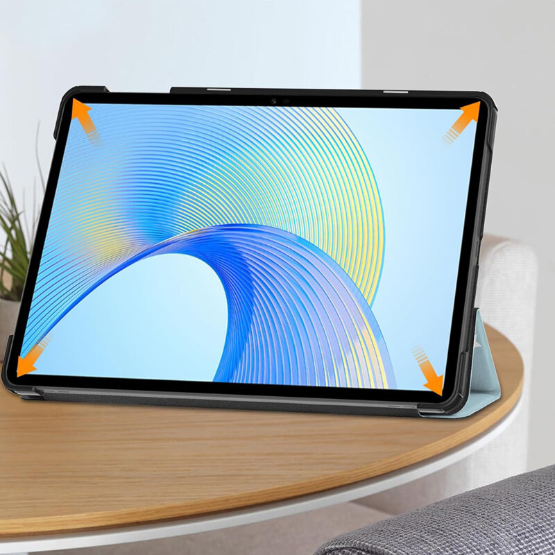 Husa Honor Pad X8 Pro Techsuit FoldPro, Unicorn