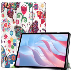 Husa Honor Pad X9 Techsuit FoldPro, Butterfly