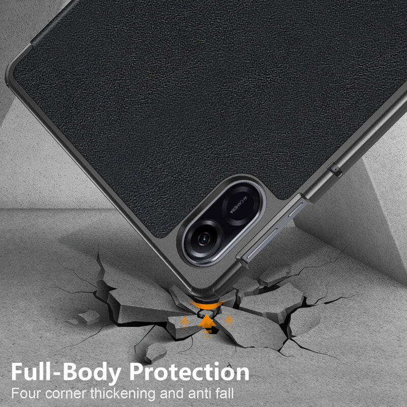 Husa Honor Pad X8 Pro Techsuit FoldPro, Butterfly