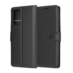 Husa Xiaomi Redmi Note 10 Pro Techsuit Leather Folio, negru