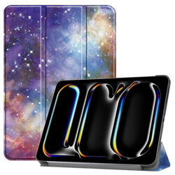 Husa iPad Pro 13 (2024) Techsuit FoldPro, Galaxy