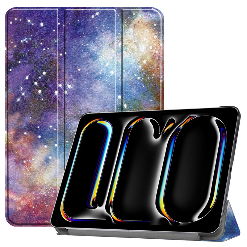 Husa iPad Pro 13 (2024) Techsuit FoldPro, Galaxy