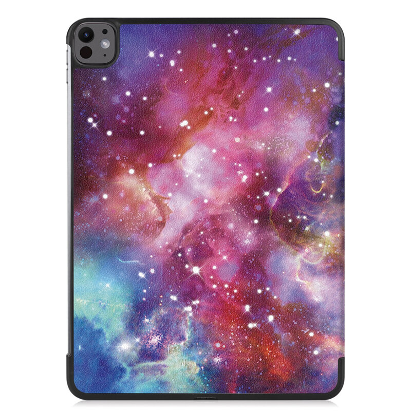 Husa iPad Pro 13 (2024) Techsuit FoldPro, Galaxy