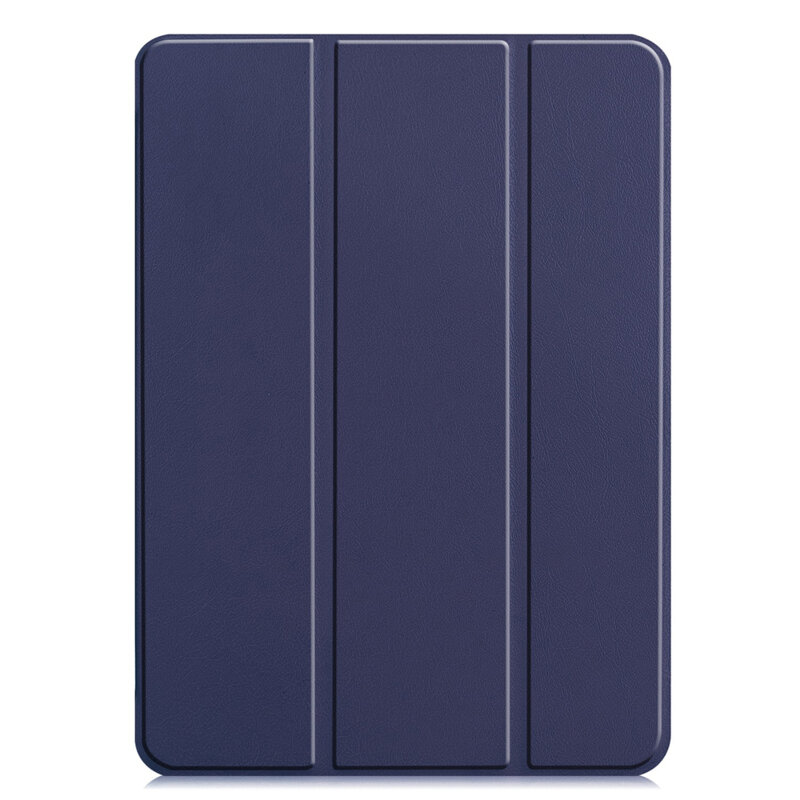 Husa iPad Pro 13 (2024) Techsuit FoldPro, albastru